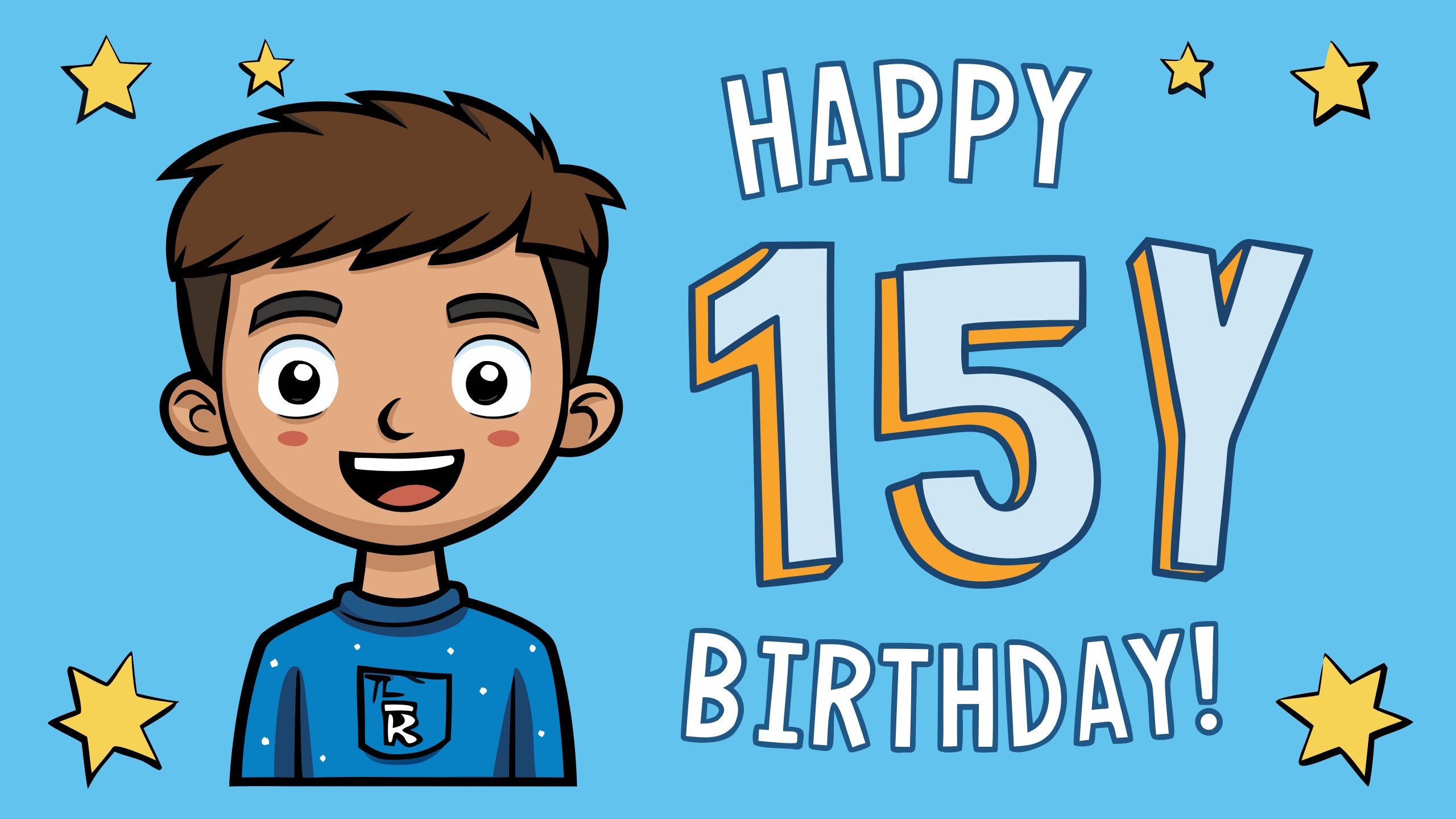 Поздравление с юбилеем 15 лет парню